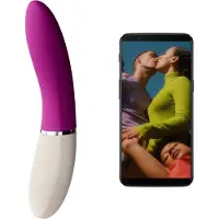 LELO LIV 3 Deep Rose