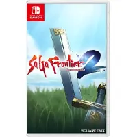 Switch Saga Frontier 2 Remastered Imported Asia