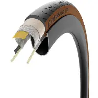 Pirelli Cinturato Evo Classic Techwall+ 60 Tpi Smartevo As Tubeless 700 X 28 Maantiepyörän Rengas
