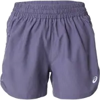 Asics Nagino Run Adjustable 4In Short - Navy - L