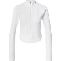 ICANIWILL Mirage Printed Zip Midlayer White Snow