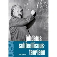Enqvist, Johdatus suhteellisuusteoriaan
