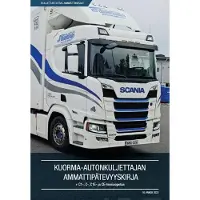 Heiskanen, Kuorma-autonkuljettajan ammattipätevyyskirja - + C1-, C-, C1E- ja CE-teoriaopetus