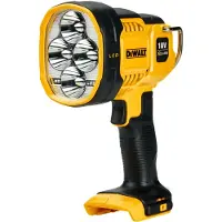 DeWalt DCL043-XJ LED-taskulamppu - 18 V - SOLO