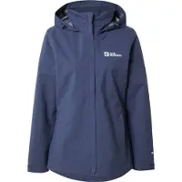 Jack Wolfskin Women's Trailtime 2L Jacket naisten vedenpitävä kuoritakki