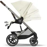 Cybex BALIOS S Lux Lastenrattaat, Seashell Beige/Taupe