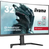 Iiyama – GCB3280QSU-B2 32" VA-Curved Gaming 1500R