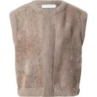 Rino & Pelle Neuleliivi 'Elona' taupe