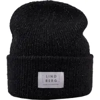 Lindberg Haven Heijastava Pipo, Musta, 48-52