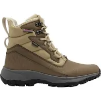 Jack Wolfskin Women's Everquest Pro Texapore High Talvikengät Naiset koko 36 väri beige/ruskea