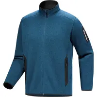 Arc'teryx Men's Covert Cardigan Lodestar Heather Synteettiset välitakit S