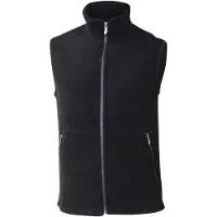 Ivanhoe Men's Kurre Vest Black Vuorettomat liivit XL