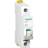 Schneider ELECTRIC ACTI9 ISW KYTKIN 1P 63A 240V (A9S65163)