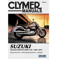 Clymer Suzuki Volusia/Boulevard C