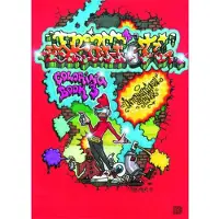 Dokument Forlag Graffiti Coloring Book 3: International Styles