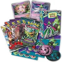 Pokemon Trading Card Game Keräilyarkku Hämärän Naamiaiset Espanja
