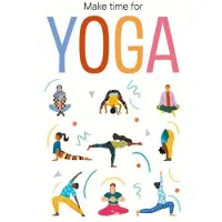 Bookoutlet Make Time for Yoga