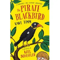 Bookoutlet The Pirate Blackbird