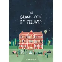 Bookoutlet The Grand Hotel of Feelings