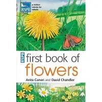 Bookoutlet RSPB First Book of Flowers