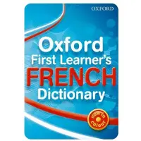 Bookoutlet Oxford First Learner's French Dictionary