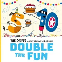 Tony Bradman The Digits: Double the Fun