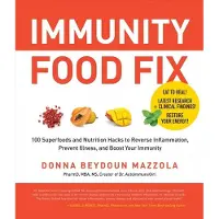 Bookoutlet Immunity Food Fix