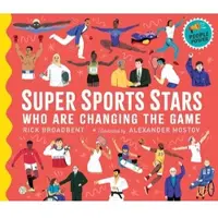 ISBN Super Sports Stars Who Are Changing the Game: People Power Series