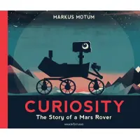 Bookoutlet Curiosity: The Story of a Mars Rover