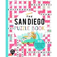 Bookoutlet The San Diego Puzzle Book