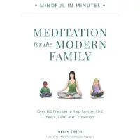 Bookoutlet Mindful in Minutes: Meditation for the Modern Family