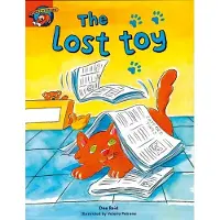 Bookoutlet Literacy Edition Storyworlds Stage 1, Animal World, The Lost Toy