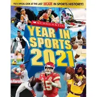 Bookoutlet Scholastic Year in Sports 2021
