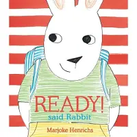 Bookoutlet Ready! said Rabbit