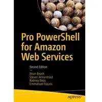 Pro PowerShell for Amazon Web Services