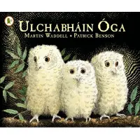 Bookoutlet Ulchabhain Oga (Owl Babies)