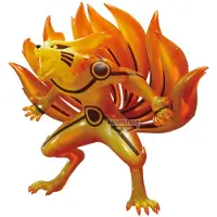 Banpresto Banpresto: Shippuden - Kurama (ver.A) Statue (15cm) (28899)