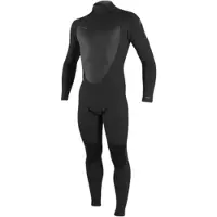 O'Neill Epic 4/3 Mm Pitkähihainen Neopreenipuku Jossa Vetoketju Selässä