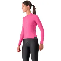 Castelli Espresso Thermal Pitkähihainen Trikoo