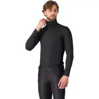 Castelli Flanders -kerrastopaita kauluksella Musta miehet