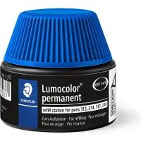 Staedtler Lumocolor 487 17, Sininen, Lumocolor 313, 314, 317, 318 (487 17-3)