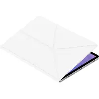 Samsung Galaxy Tab S11 Book Cover White