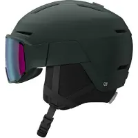 Salomon Osmo Sigma Kypärä Visiirillä