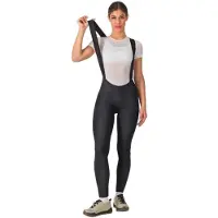 Castelli Unlimited Dt Pitkät Pyöräilyhousut Henkseleillä