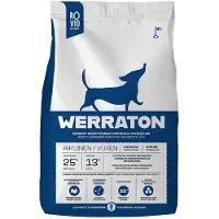 Werraton Rovio Pet Foods Aikuinen 2 kg