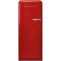 Smeg 50's Style Jääkaappipakastin FAB28LRD6 (punainen)