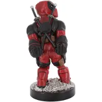 Cable Guys Marvel Deadpool 3 'Bringing up the Rear' - Puhelimen ja Ohjaimen Pidik