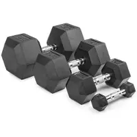 Gymstick Pro Hex Käsipaino 1-60kg - 15kg