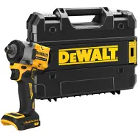 DeWalt DCF922NT-XJ, Iskuväännin, Harjaton, Musta, Keltainen, 1/2", 2500 RPM, 406 Nm