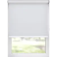 MotionBlinds Wireless Electric Black-Out Rollerblind 90x190cm - White